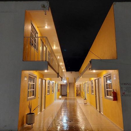 Posada Del Angel Pachuca Exterior foto