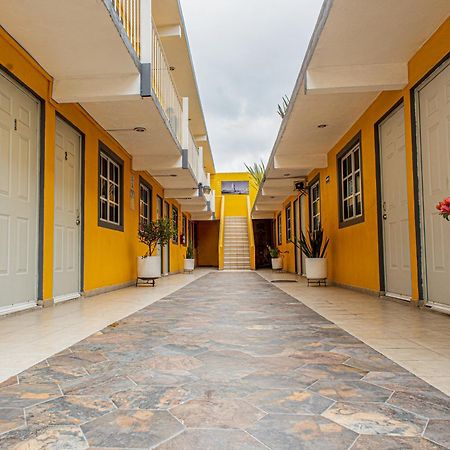 Posada Del Angel Pachuca Exterior foto