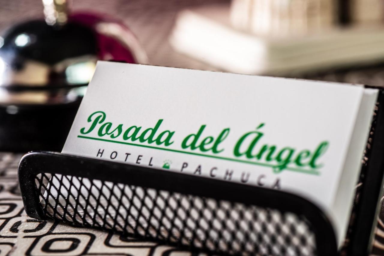 Posada Del Angel Pachuca Exterior foto