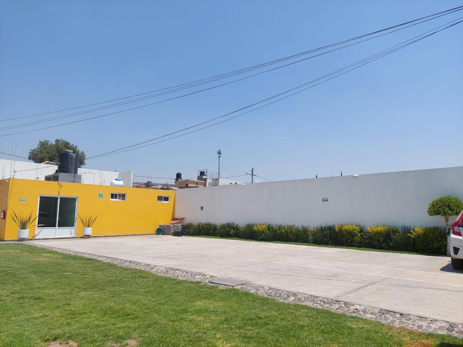 Posada Del Angel Pachuca Exterior foto